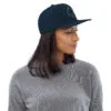 Gorra Snapback CG map white