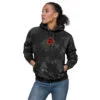 Sudadera unisex de invierno c/capucha bordado Brkovi & map