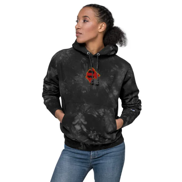 Sudadera unisex de invierno c/capucha bordado Brkovi & map