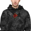Sudadera unisex de invierno c/capucha bordado Brkovi & map