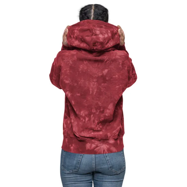 Sudadera unisex de invierno c/capucha bordado Brkovi & map