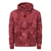 Sudadera unisex de invierno c/capucha bordado Brkovi & map