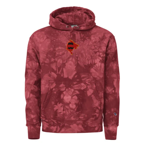 Sudadera unisex de invierno c/capucha bordado Brkovi & map