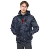 Sudadera unisex de invierno c/capucha bordado Brkovi & map