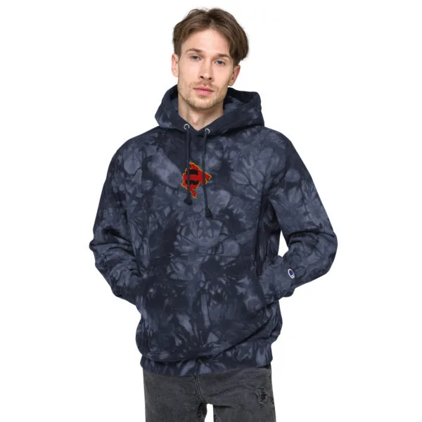 Sudadera unisex de invierno c/capucha bordado Brkovi & map