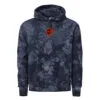 Sudadera unisex de invierno c/capucha bordado Brkovi & map