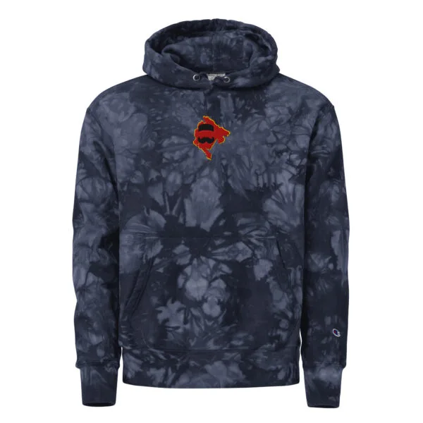 Sudadera unisex de invierno c/capucha bordado Brkovi & map