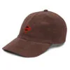 Gorra de pana vintage CG map & Brkovi