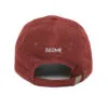 Gorra de pana vintage CG map & Brkovi
