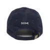Gorra de pana vintage CG map & Brkovi