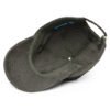Gorra de pana vintage bordada 382ME Gold