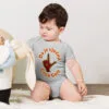 Body de bebé manga corta Vjecna CG & L Ruka