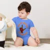 Body de bebé manga corta Vjecna CG & L Ruka