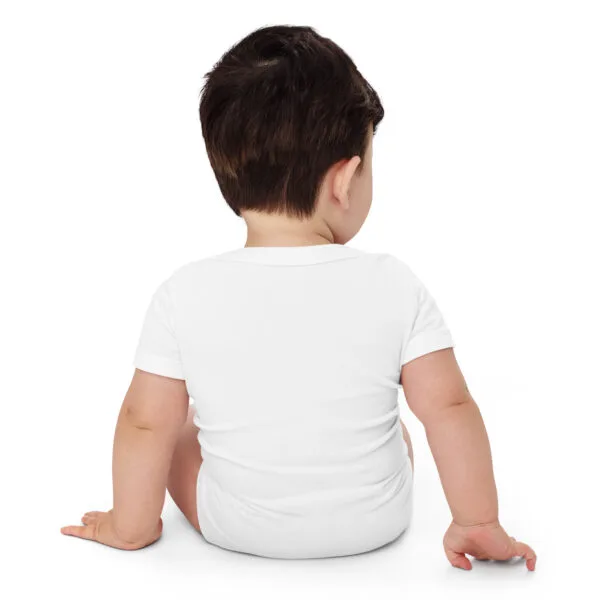 Body de bebé manga corta Vjecna CG & L Ruka