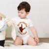 Body de bebé manga corta Vjecna CG & L Ruka