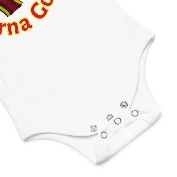 Body de bebé manga corta Vjecna CG & L Ruka