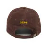 Gorra de pana vintage CG map & Brkovi