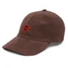 Gorra de pana vintage CG map & Brkovi