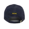 Gorra de pana vintage CG map & Brkovi