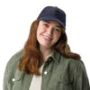 Gorra de pana vintage bordada CG Brkovi