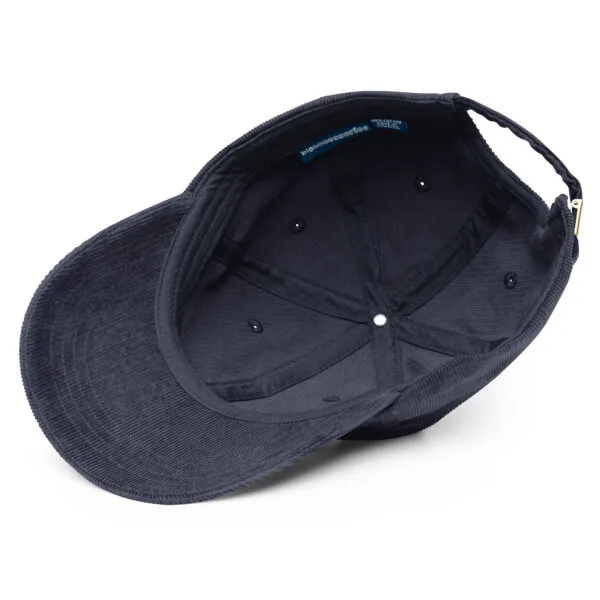 Gorra de pana vintage CG map & Brkovi