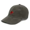 Gorra de pana vintage CG map & Brkovi
