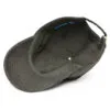 Gorra de pana vintage bordada CG Brkovi