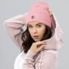 Gorro de invierno CG map & Brkovi Black