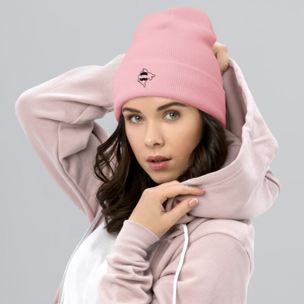 Gorro de invierno CG map & Brkovi Black