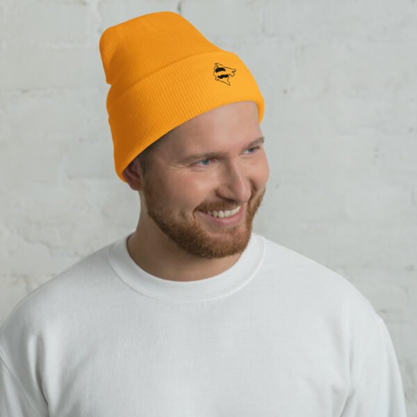 Gorro de invierno CG map & Brkovi Black
