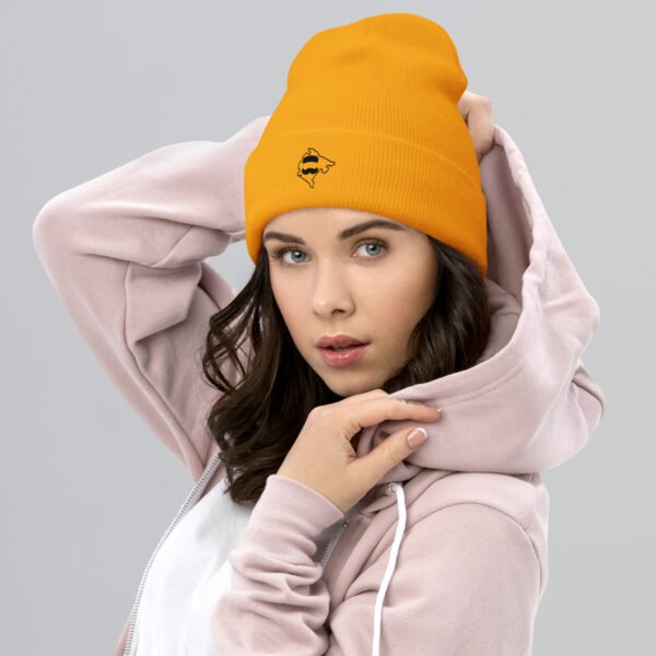 Gorro de invierno CG map & Brkovi Black