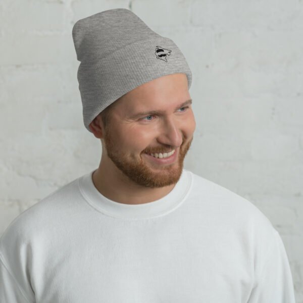 Gorro de invierno CG map & Brkovi Black