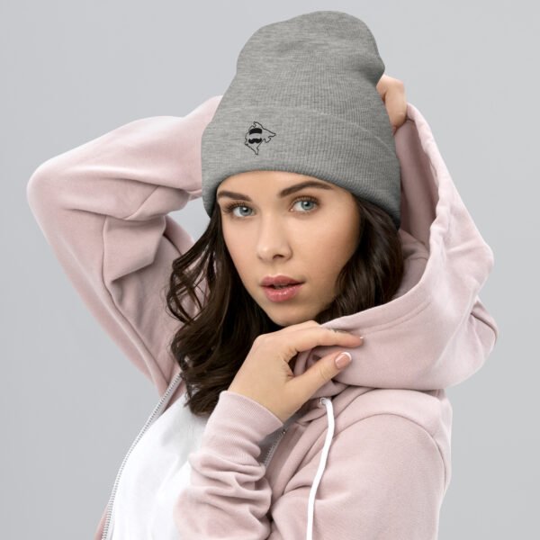 Gorro de invierno CG map & Brkovi Black