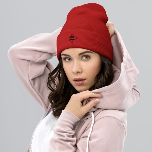 Gorro de invierno CG map & Brkovi Black