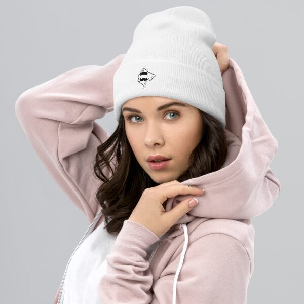 Gorro de invierno CG map & Brkovi Black