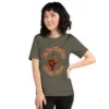 Camiseta unisex manga corta Vjecna CG & L Ruka