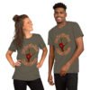 Camiseta unisex manga corta Vjecna CG & L Ruka
