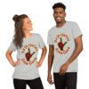 Camiseta unisex manga corta Vjecna CG & L Ruka