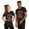 Camiseta unisex manga corta Vjecna CG & L Ruka