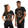 Camiseta unisex manga corta Vjecna CG & L Ruka