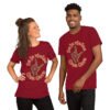 Camiseta unisex manga corta Vjecna CG & L Ruka