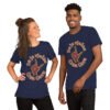 Camiseta unisex manga corta Vjecna CG & L Ruka