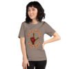 Camiseta unisex manga corta Vjecna CG & L Ruka