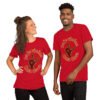 Camiseta unisex manga corta Vjecna CG & L Ruka