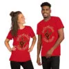 Camiseta unisex manga corta Vjecna CG & L Ruka