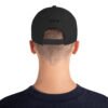 Gorra snapback Monograma 382ME black