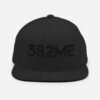 Gorra snapback Bicolor 382ME