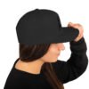 Gorra snapback Monograma 382ME black