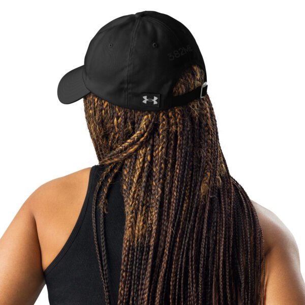 Gorra béisbol Under Armour® Monograma 382ME black