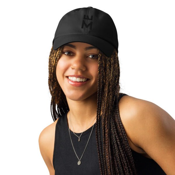 Gorra béisbol Under Armour® Monograma 382ME black